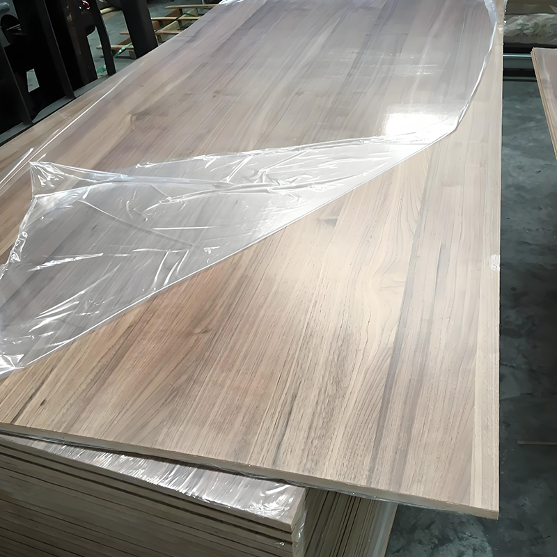 Fancy Black Walnut Wood Veneered Decorative Plywood