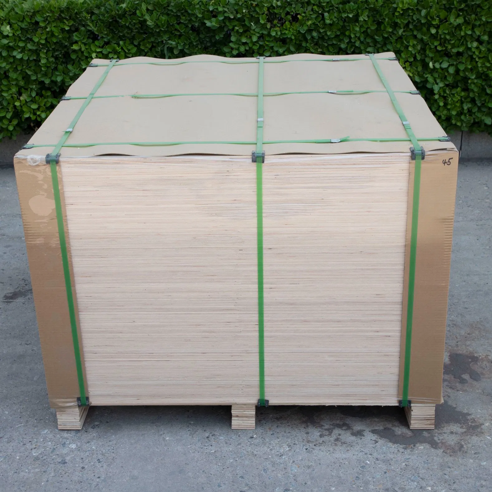 Wholesale 6/9/12/15/18mm 4X8 Inch CDX Pine Core Structural Plywood Sheet Price