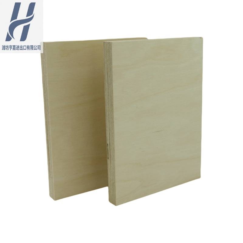 100% Baltic Birch Plywood Furniture Plywood
