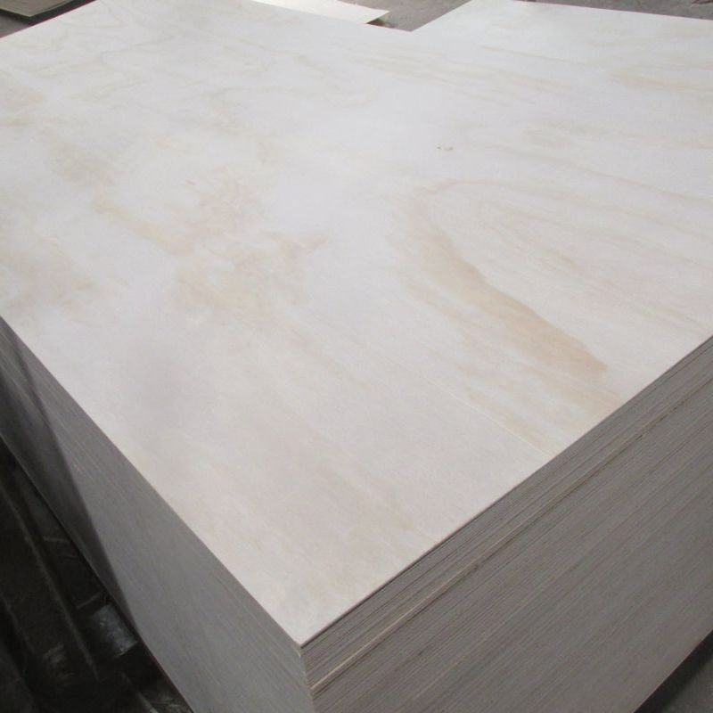 Comaccord Wood Board Poplar Core Radiata Pine Plywood Structural Plywood