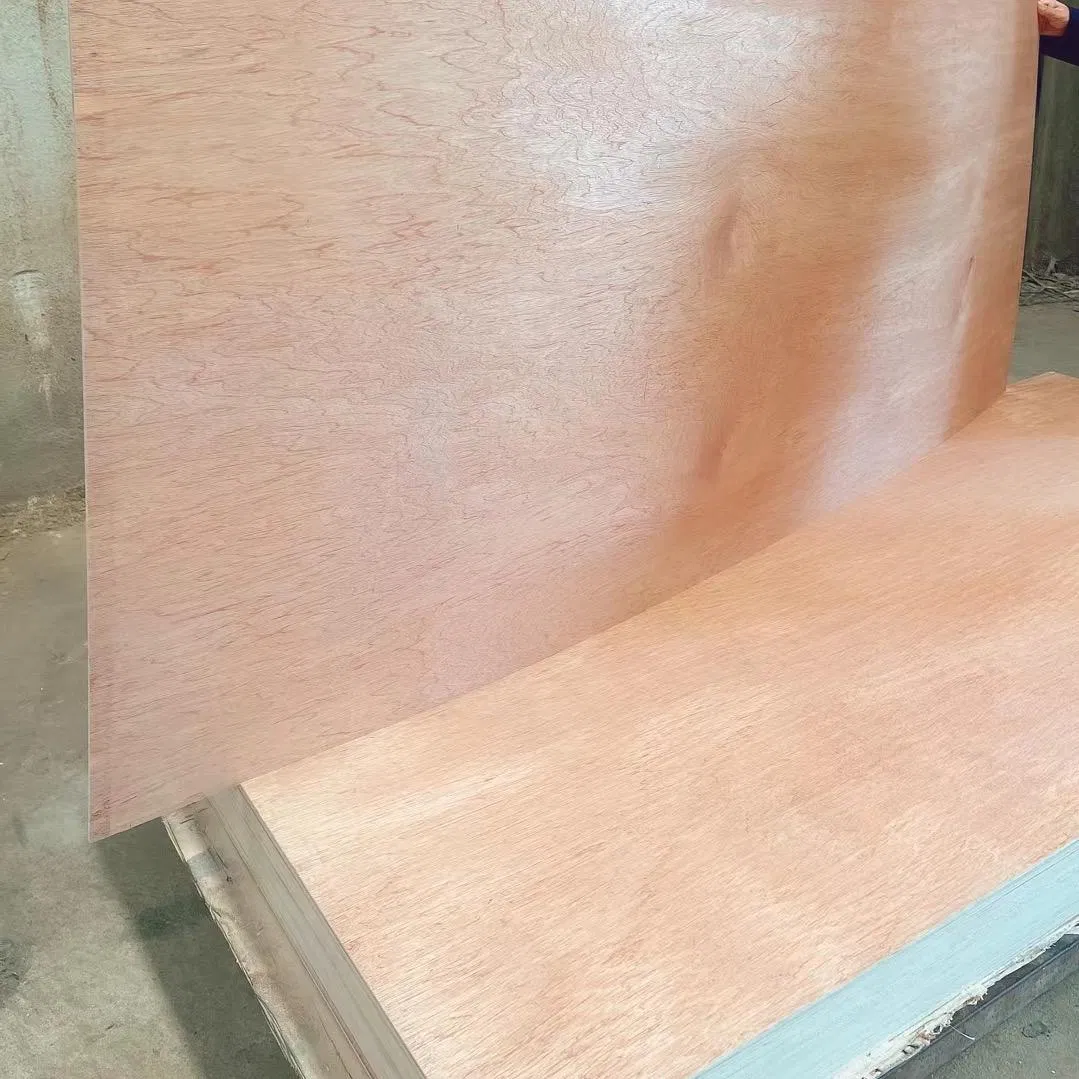 Premium Versatile Commercial Plywood with Precision Thickness Tolerance