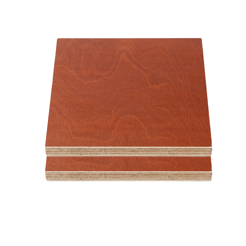 Decorative 18mm Laminated Marine Plywood Glossy White UV Birch/Eucalyptus Plywood