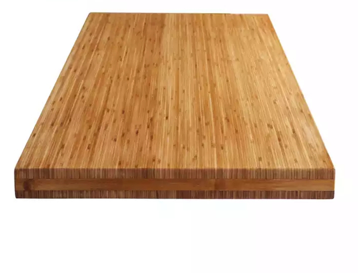 19mm 1 Layer Bamboo Board Plywood Sheet for Furniture Building