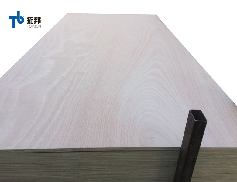 Furniture Grade Commercial Bintangor/Okoume Veneer Plywood