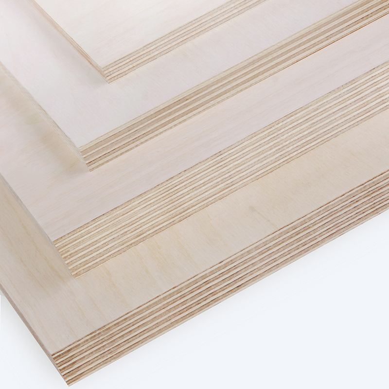 Premium Outdoor Birch Plywood with Anti-Slip Black Film