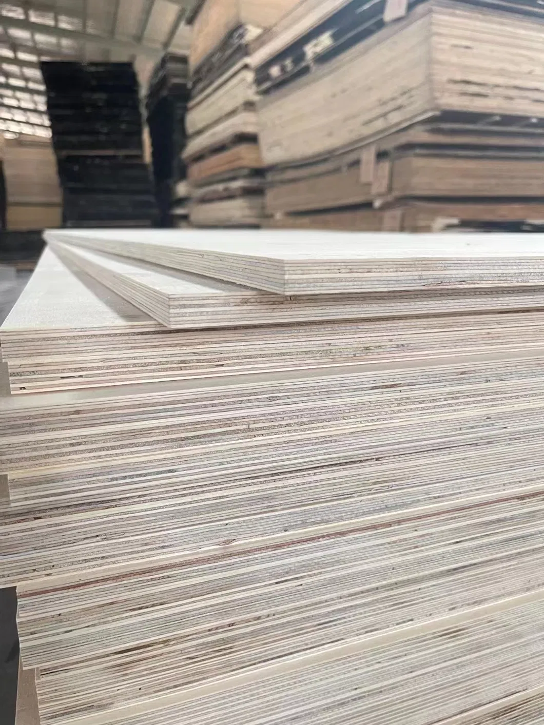 Melamine Plywood Board 7