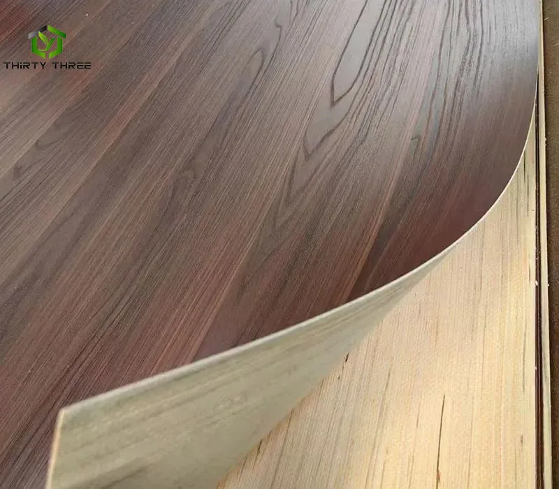 Melamine Faced Plywood