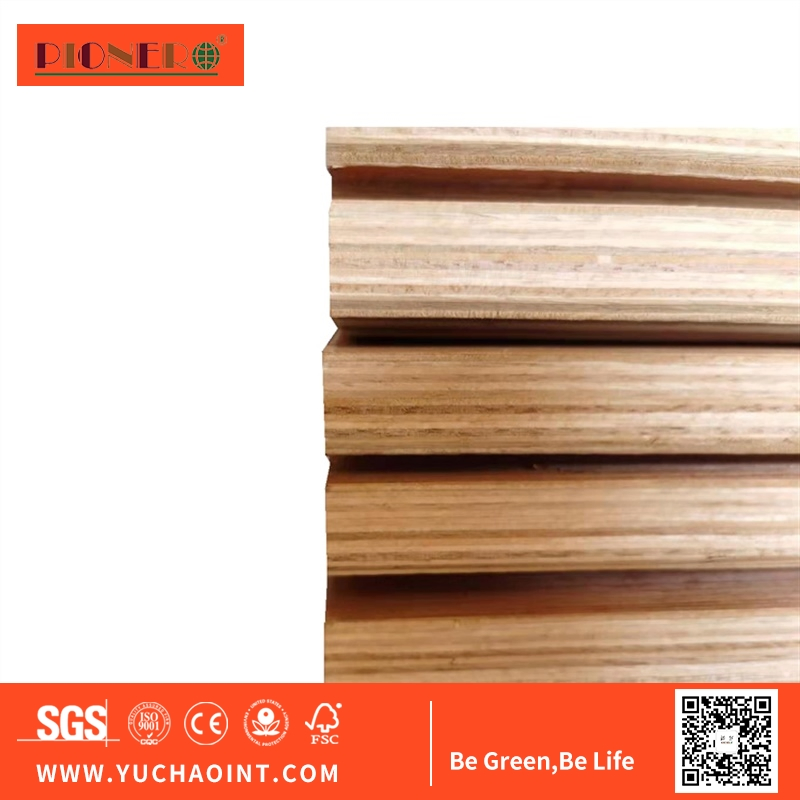 28mm Bamboo Flooring for Containers Plywood Repair and Parts