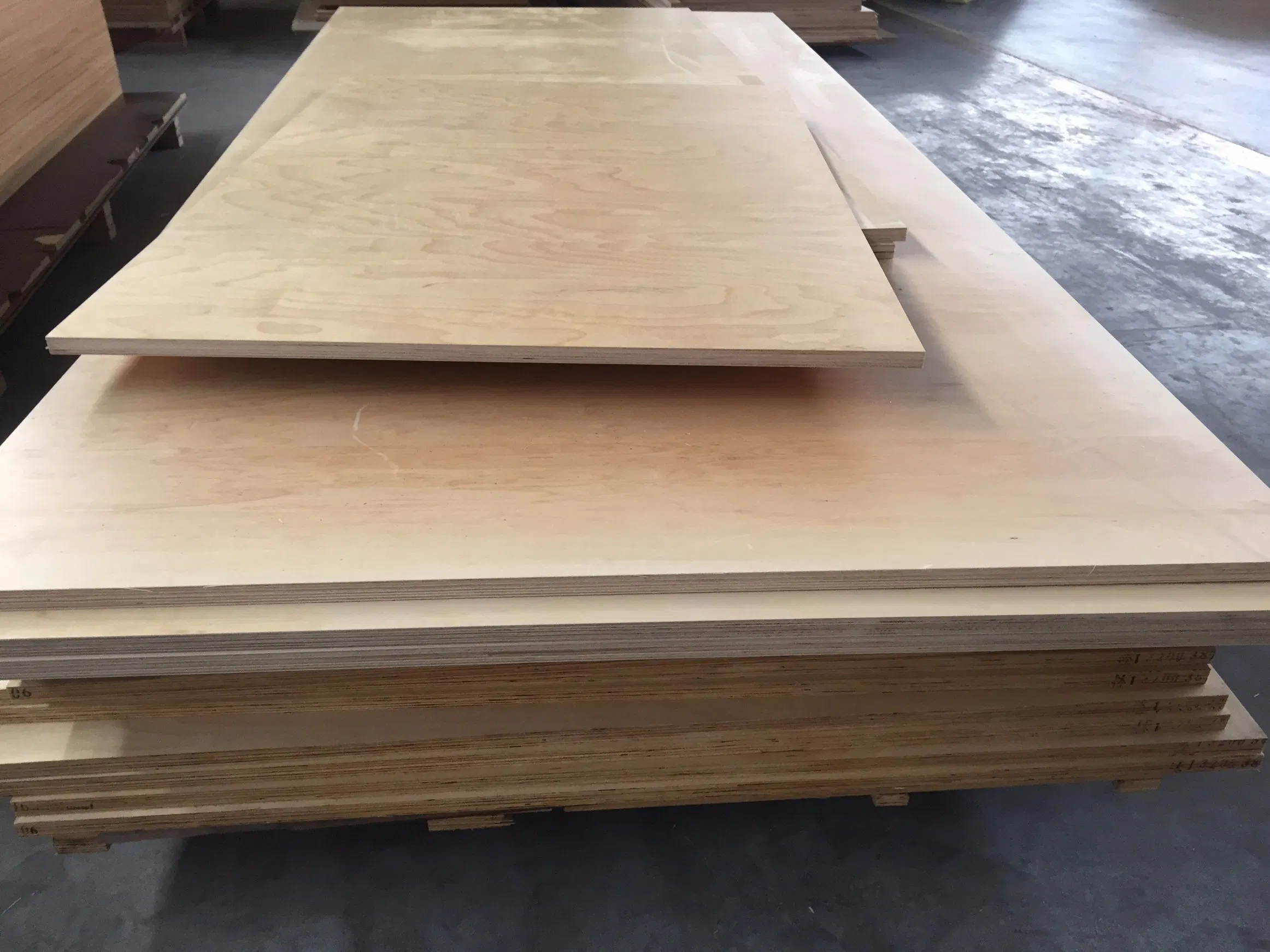 Plywood Fire Retardant Dynea Marine Plywood
