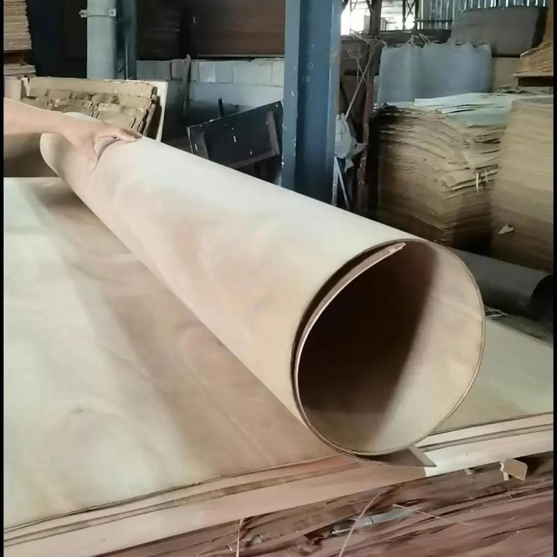 4mm Flexible Poplar Wood Plywood for Creative Projects
