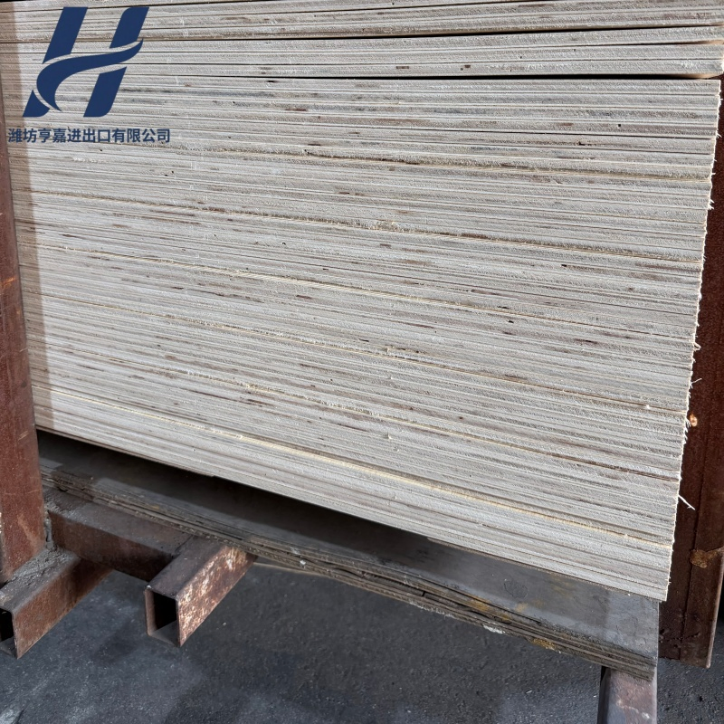 1220X2440mm 6mm 9mm 12mm 18mm Furniture Grade Poplar Birch Pine Wood Lvb Laminated Veneer Plywood Board for Furniture