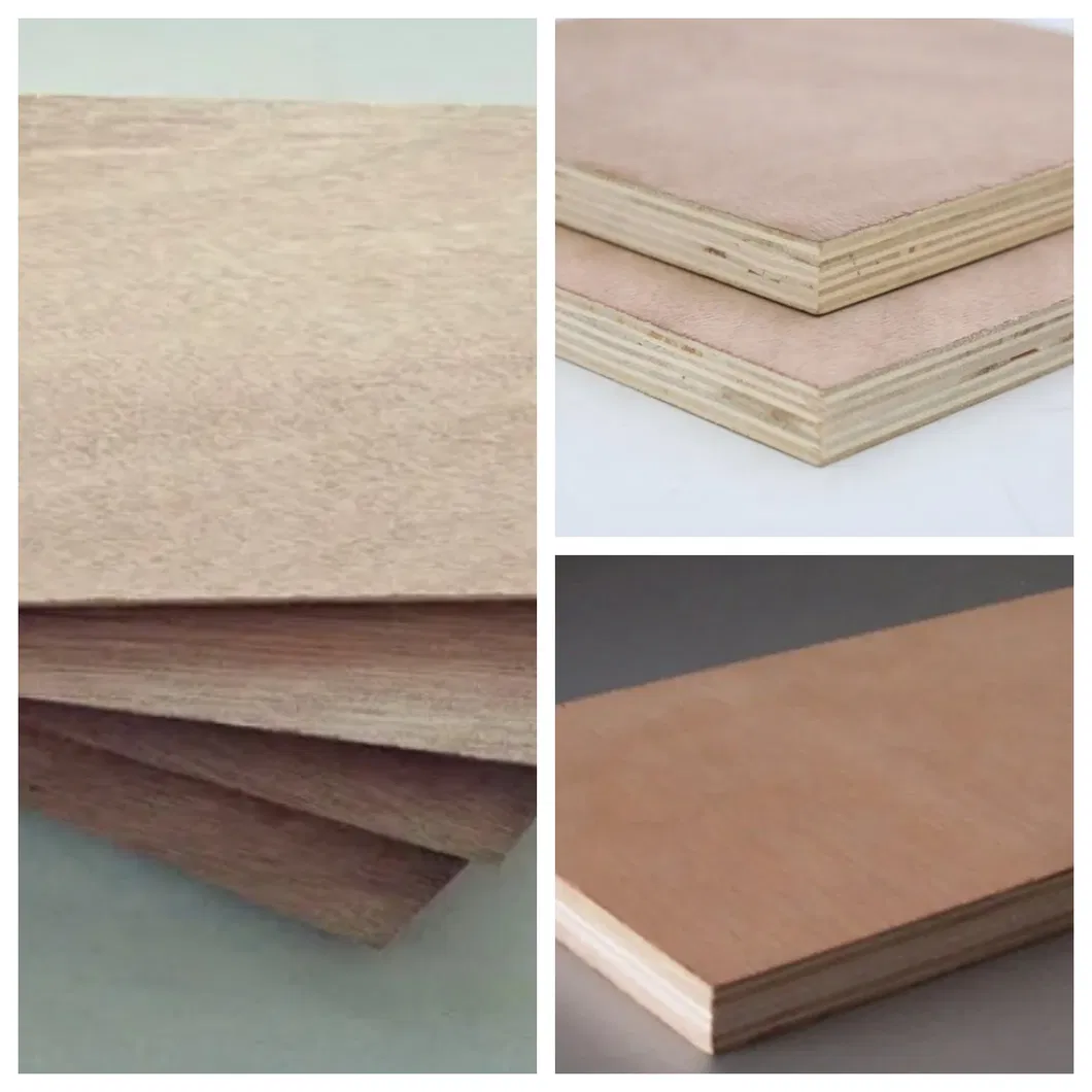 Veneer Sheets Fire Retardant Plywood