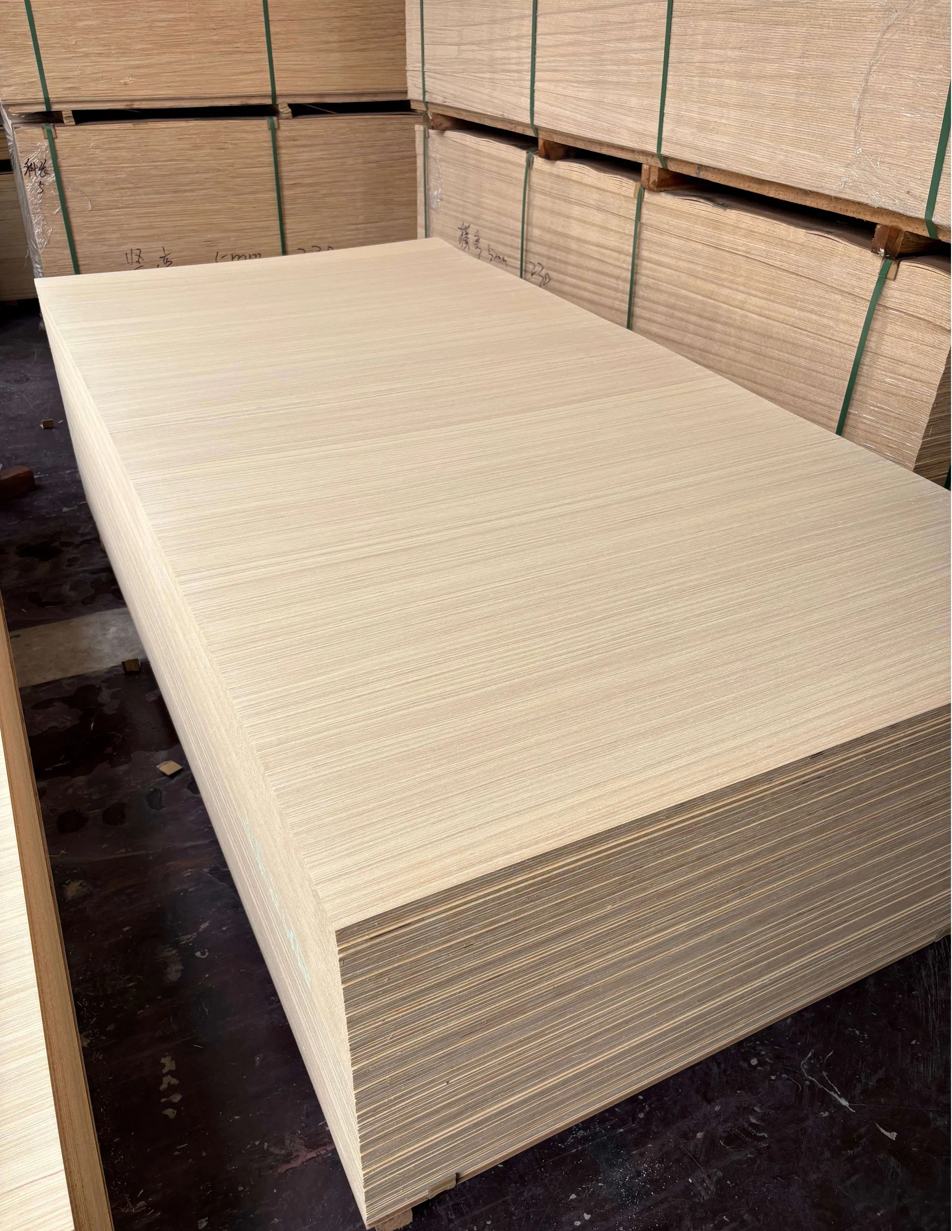 Flexible Plywood 1