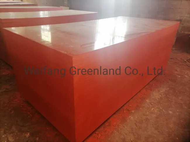 Bamboo Shuttering Plywood 4