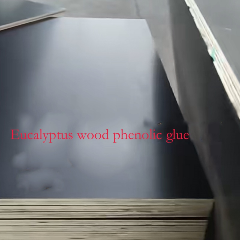 Construction Australia Standard F17 Formply 1200X2400X17mm Structural Film Faced Plywood