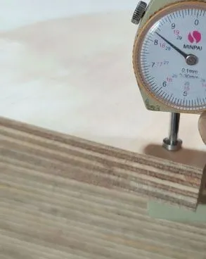 Structural Plywood Detail 1