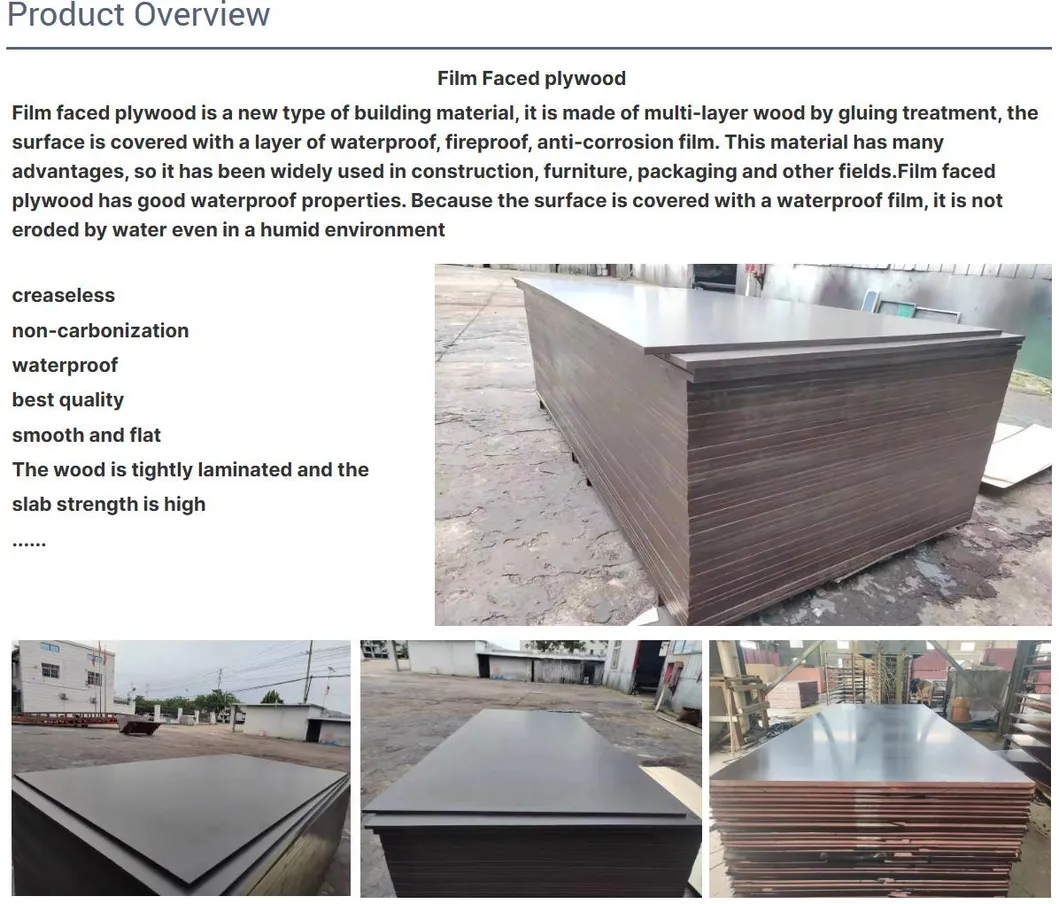 Poplar Plywood Overview