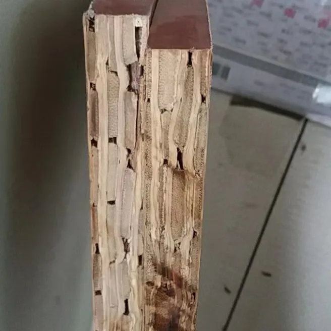 Structural core big gap