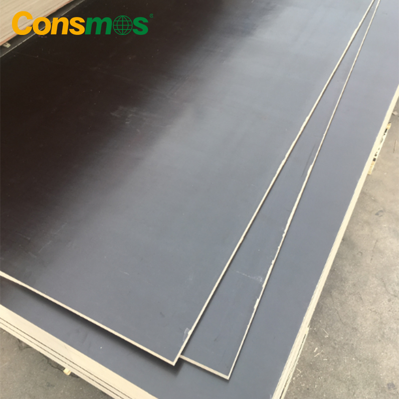 Competitive Price Concrete Formwork Construction Marine Shuttering Timber-Plywood Film Faced Plywood Boards with High Strength