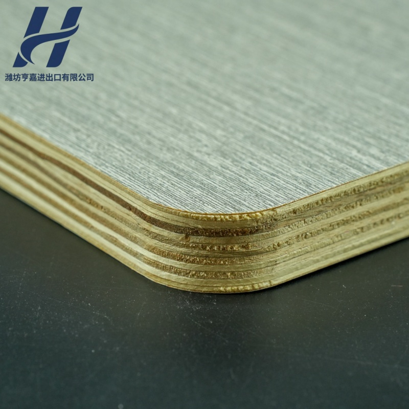 High Quality E0 Melamine Laminated Plywood for Furniture