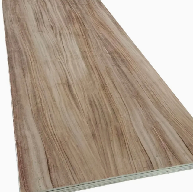 Fire-Retardant Fancy Plywood Meets UAE Saudi Safety Standards.