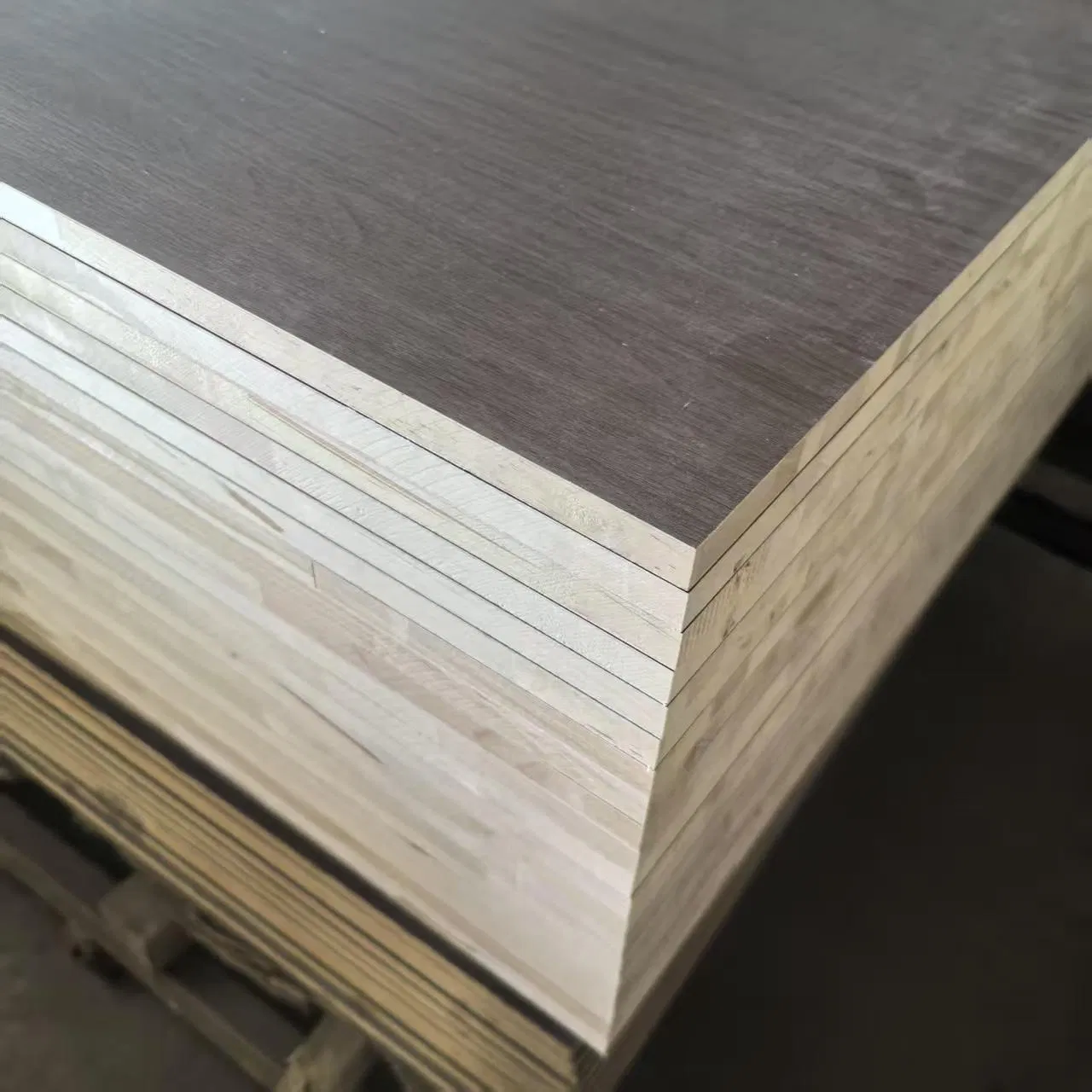 Premium Melamine Plywood for Durable Furniture and Cabinetry