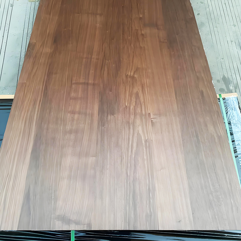 Fancy Black Walnut Wood Veneered Decorative Plywood