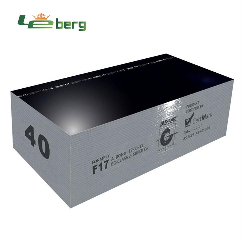 F17 Formply Certified Structural Grade Plywood