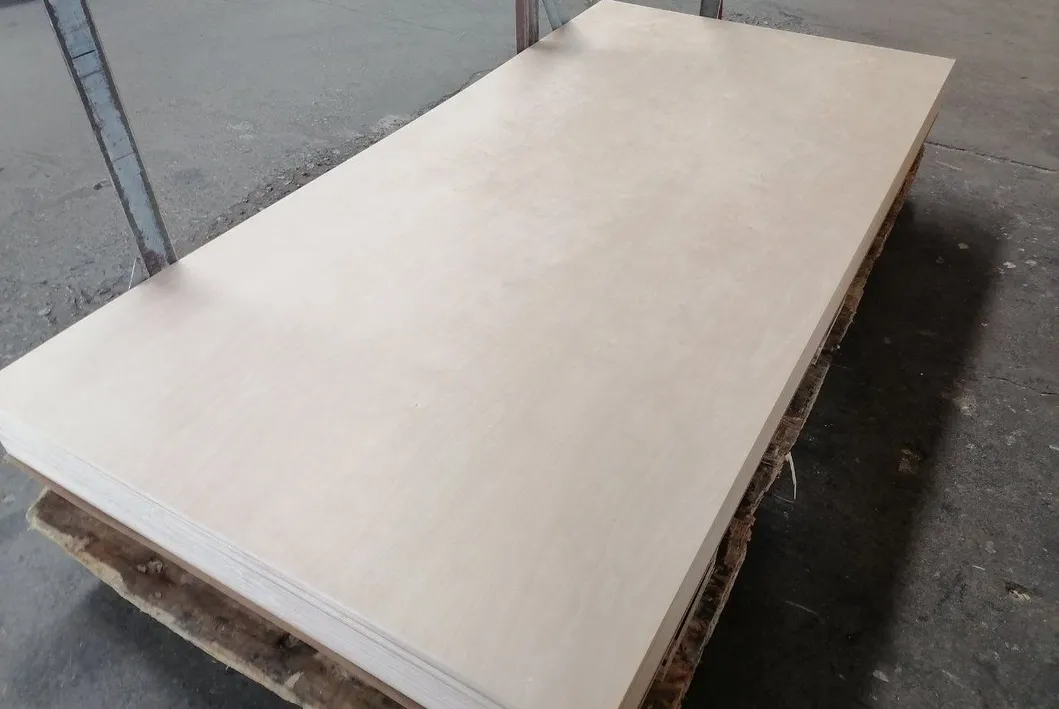 Birch Plywood