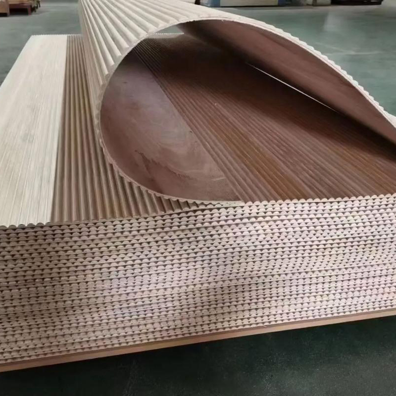 4mm Flexible Poplar Wood Plywood for Creative Projects