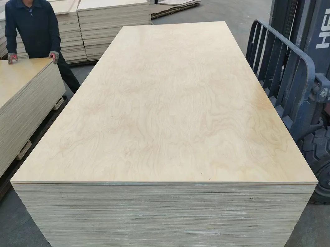 Melamine Plywood Board 4
