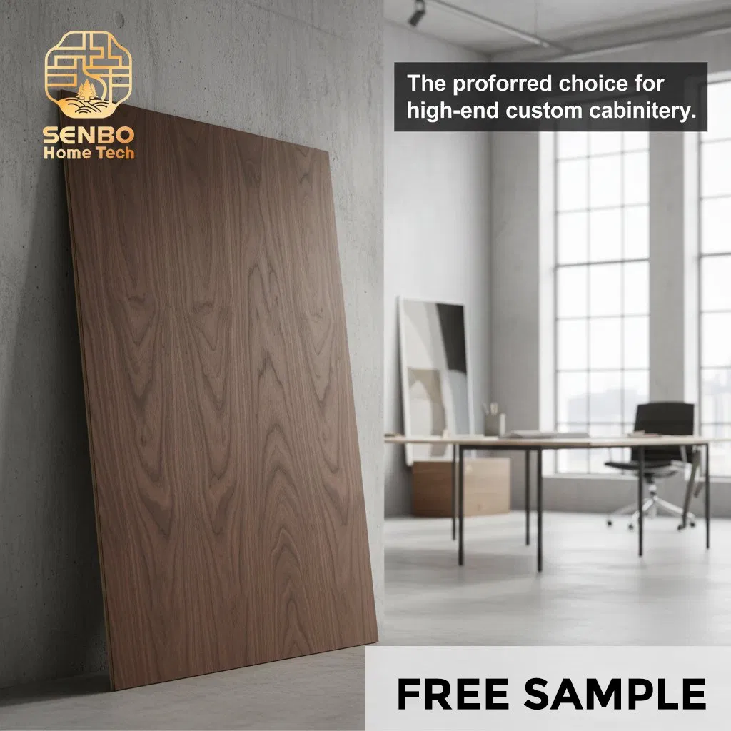 12mm 18mm China Factory Wholesale Timber Carb/CE E0 Glue Laminated Furniture Marine Commercial Plywood Prices with Eucalyptus Poplar Core