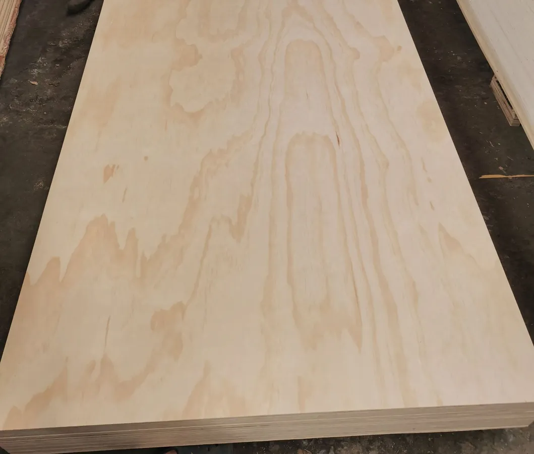 Structural Plywood Detail 3