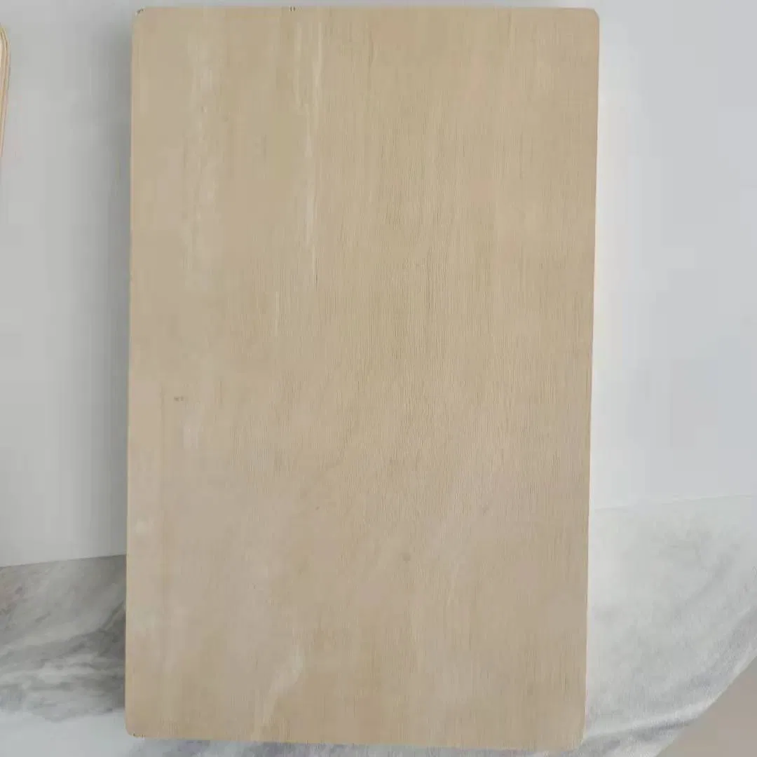 CDX Pine Plywood Non-Structural Radiate Pine Plywood 18mm