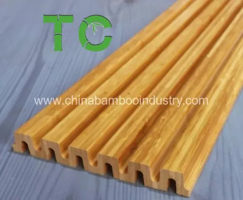 Bamboo Wall Cladding Board