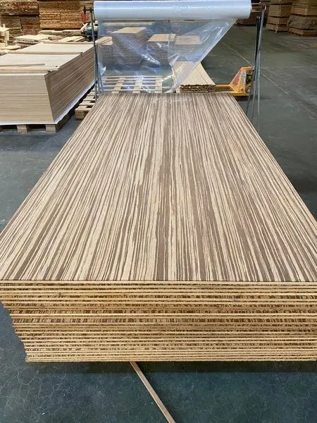 Bamboo Panel Grain 1