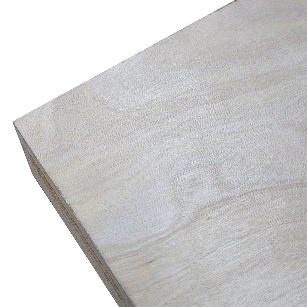 E1 Grade Low Emission Multi Layer Plywood Board for Living Room Furniture