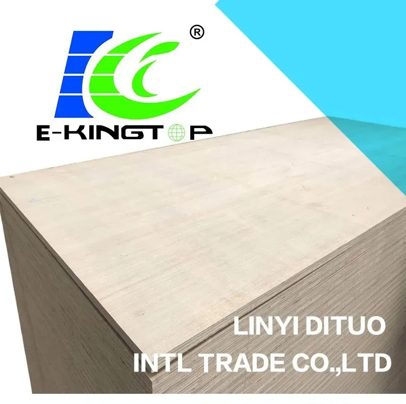 Wood Veneer Plywood Board