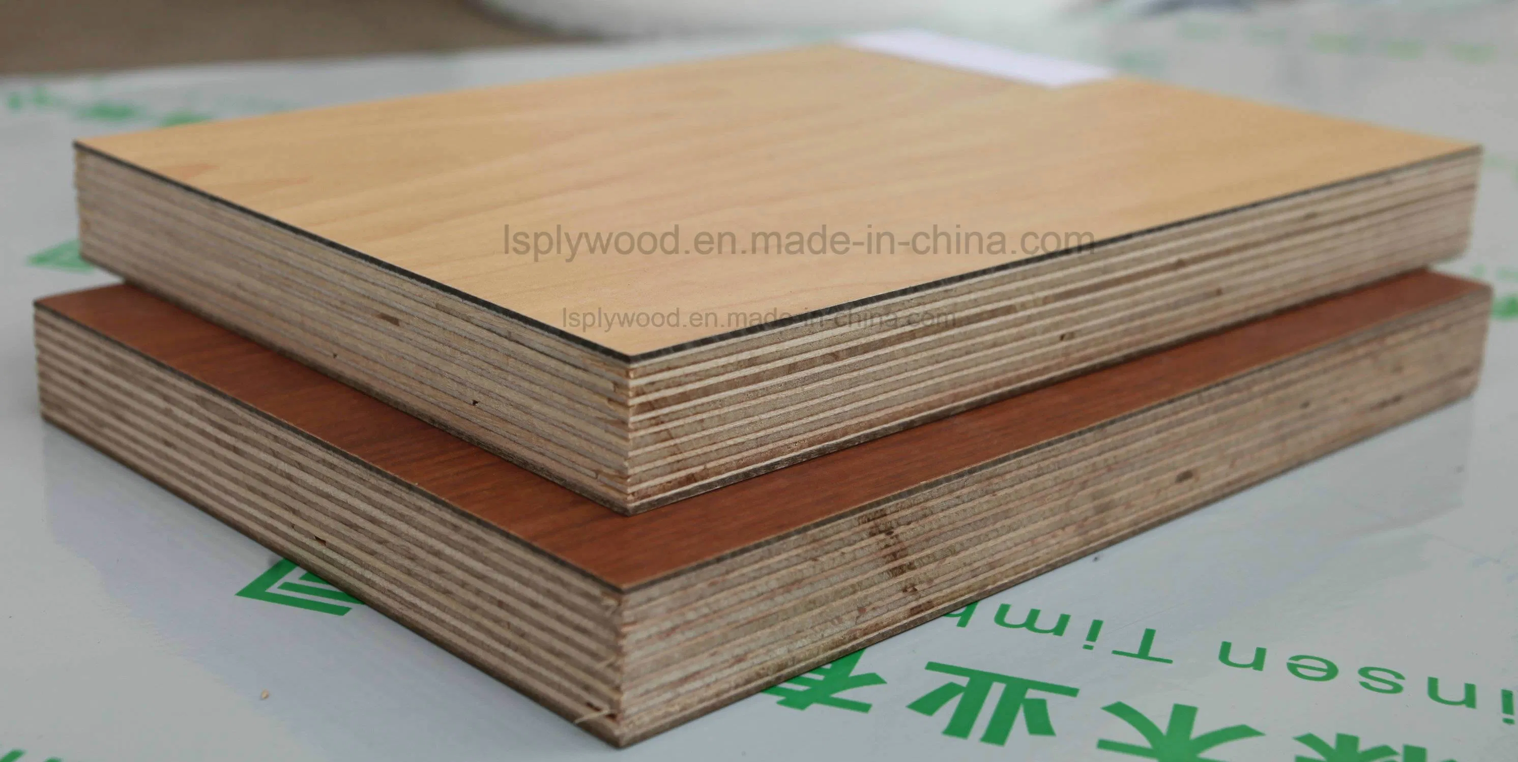 Chinese Manufacturer Good Fire Retardant Marine HPL Plywood