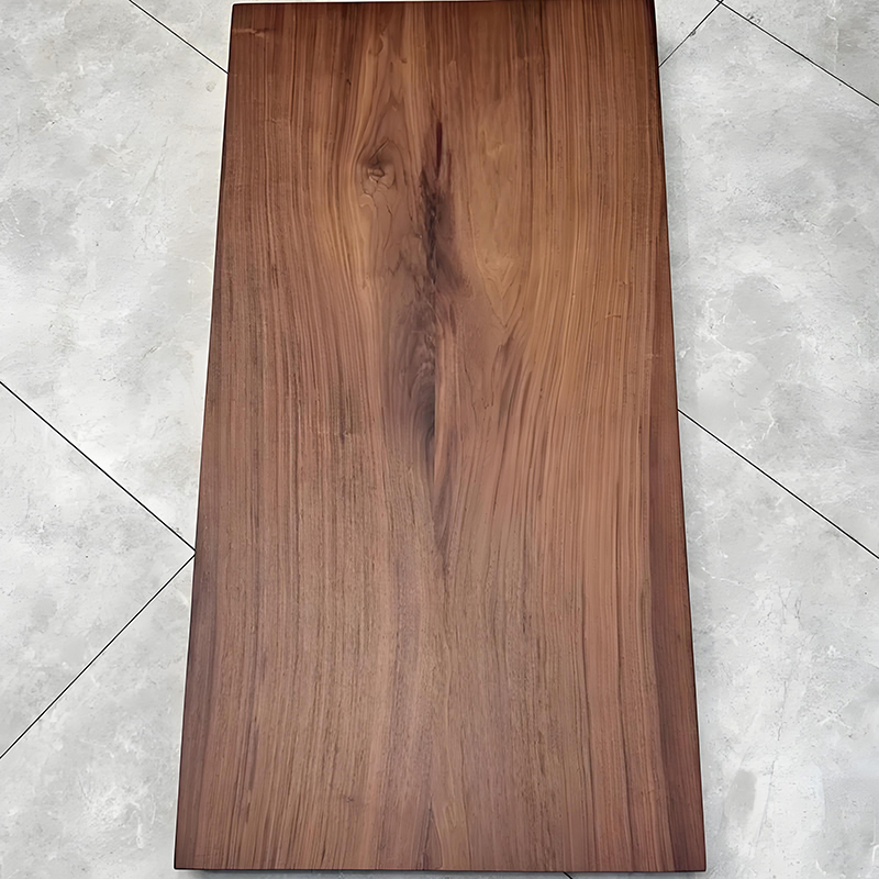 Fancy Black Walnut Wood Veneered Decorative Plywood