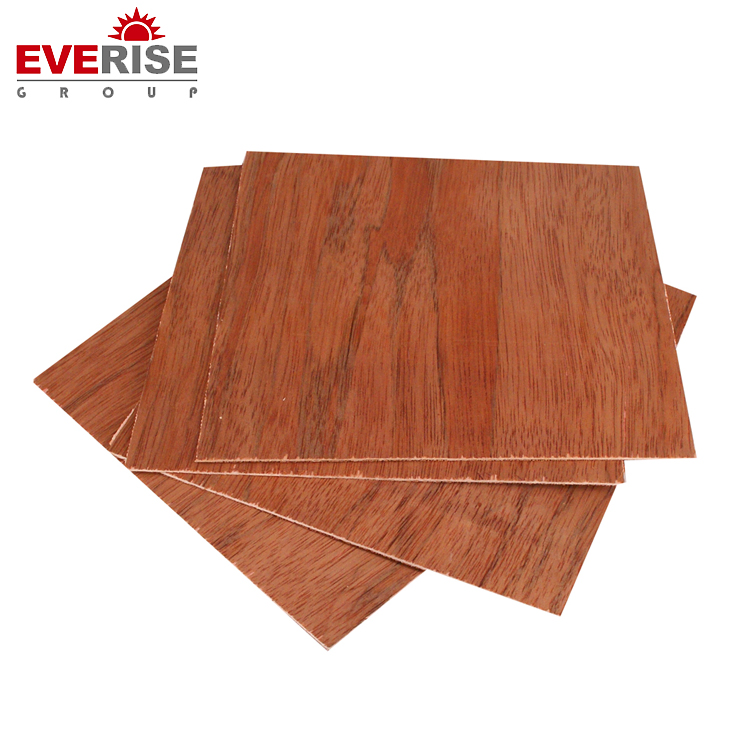 Fine Pine Wood Fire-Retardant Fireproof and Moisture-Proof Plywood