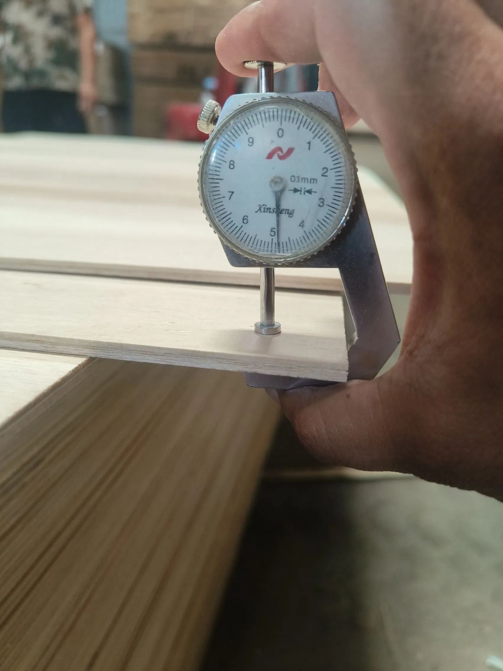 Full Paulownia Flexible Plywood Malaysia India Bent Plywood for Sale