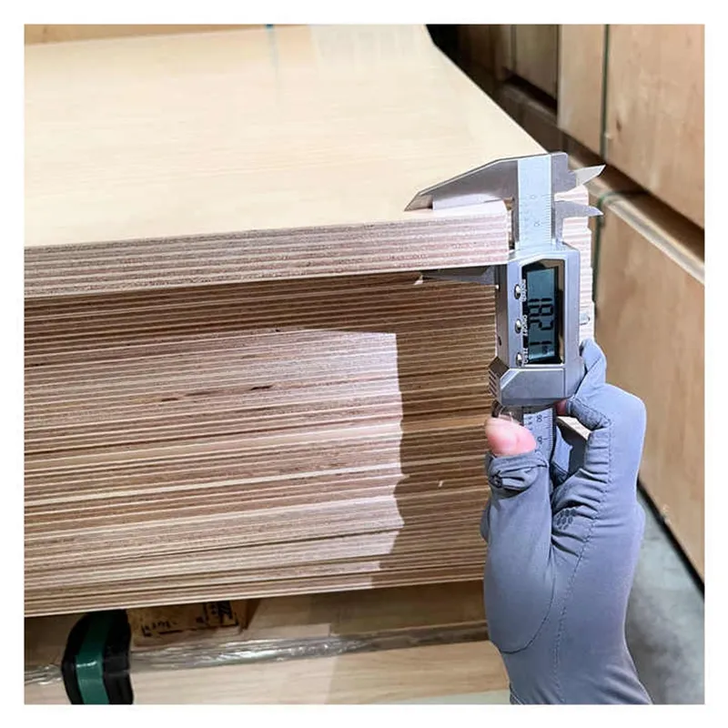 Birch Plywood Texture