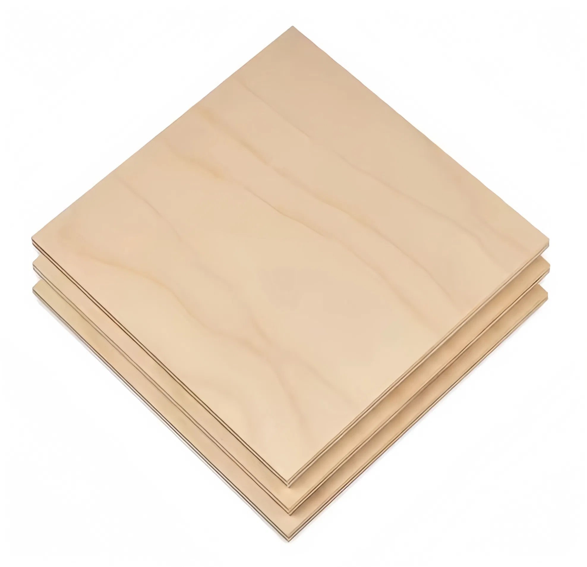 Fire-Rated Flame Retardant Birch Plywood