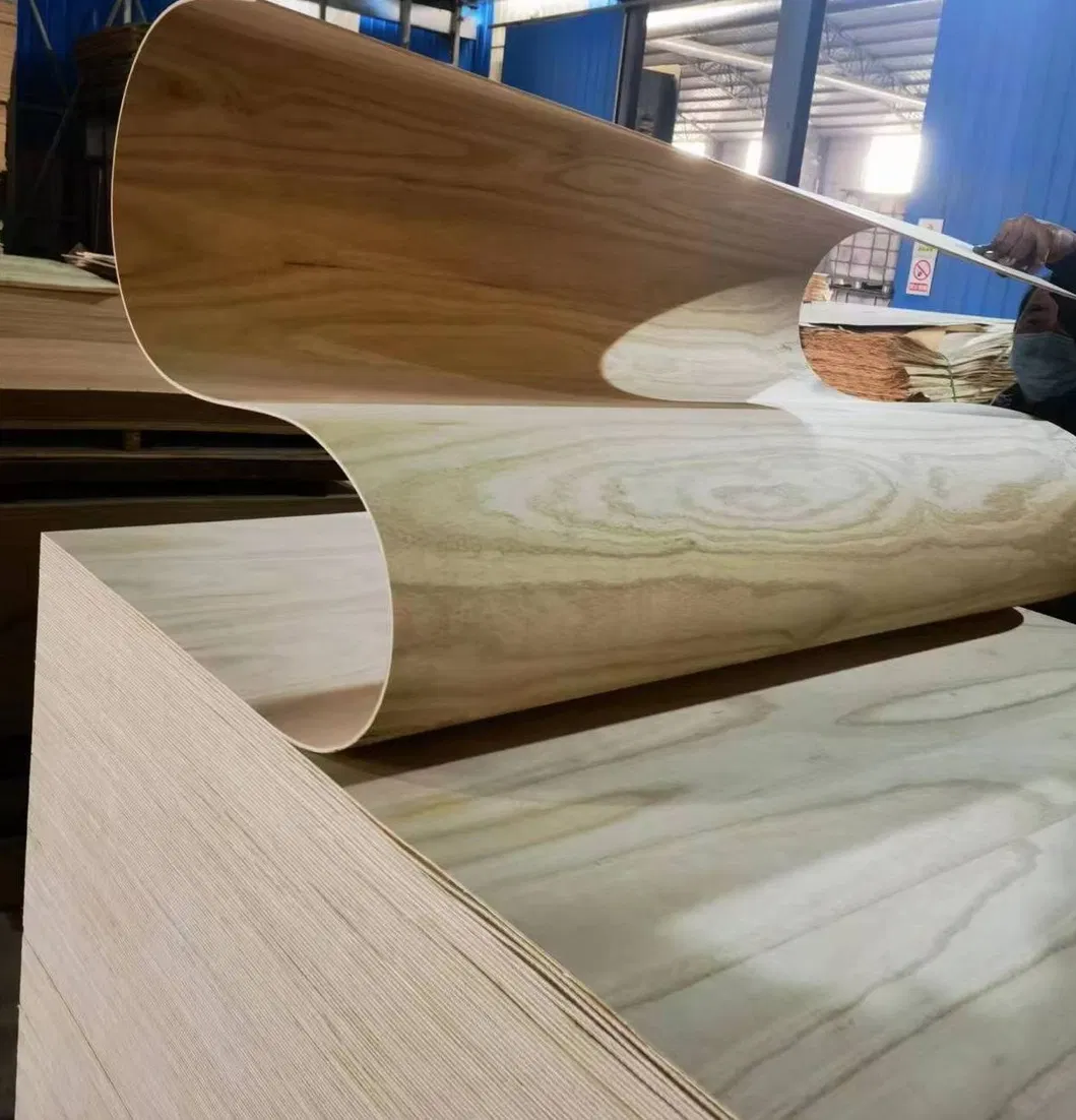 Flexible Plywood Sample 3