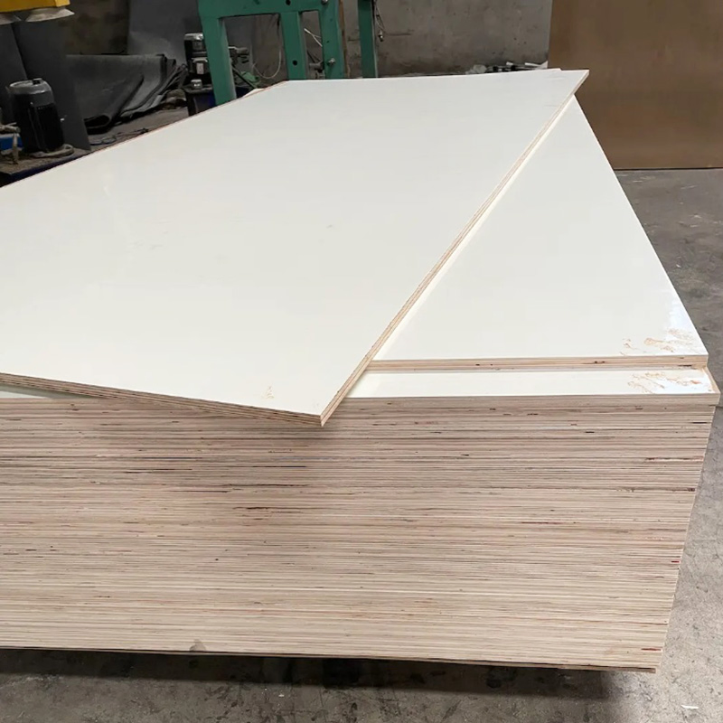 18mm HPL High Pressure Laminate Fire Retardant Plywood for Furniture and Decoration