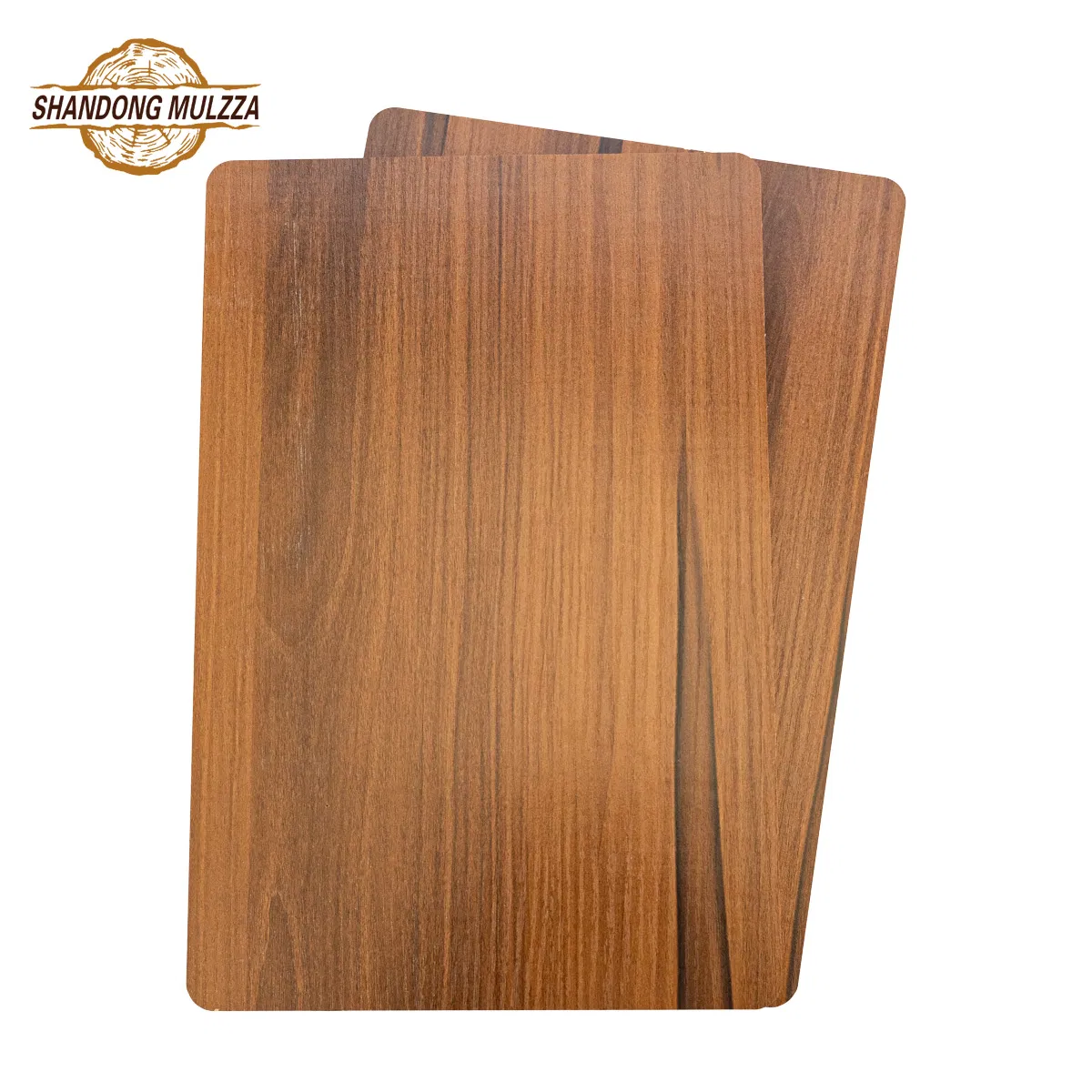 Melamine with MDF / Chipboard /OSB/Plywood E1glue for Furniture 9mm in Linyi