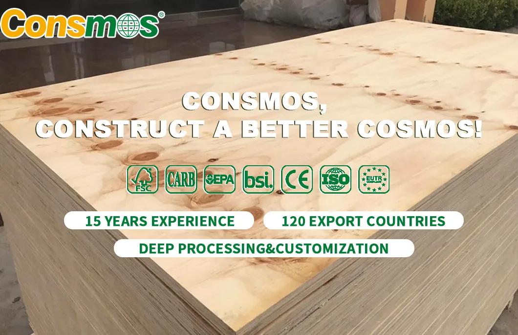 Structural Plywood Overview