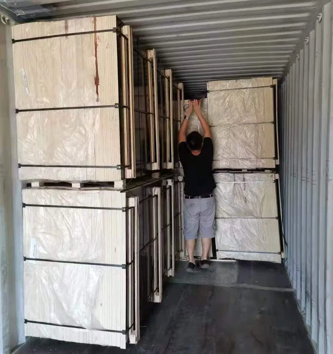 Fire-Rated Plywood Details 1