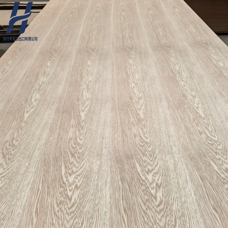 Hot Sale 1220X2440X3.6/6/9/12/15/18mm Decorative Veneered Chinese Hardwood Plywood
